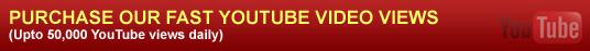 Buy FAST Youtube Video Views 